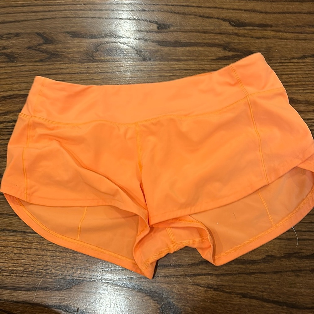Lululemon shorts!